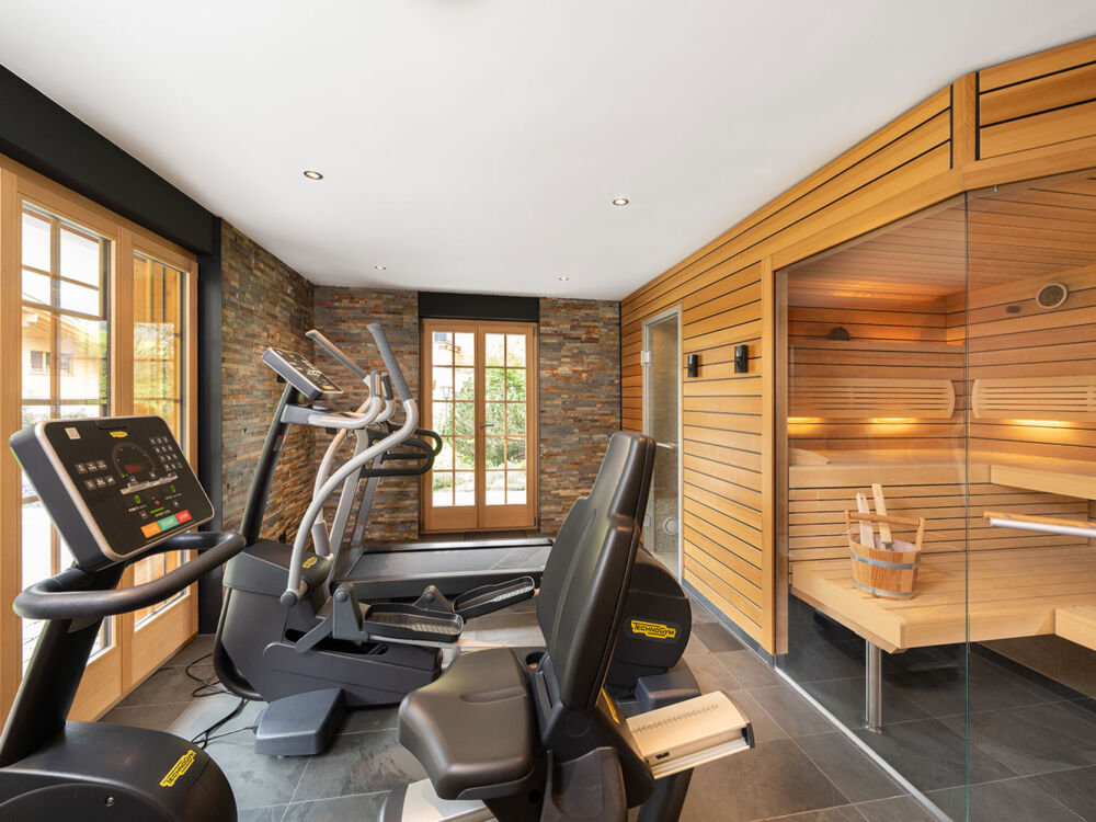 Chalet-Alia-Gym-Sauna2-SwissHotelApartments