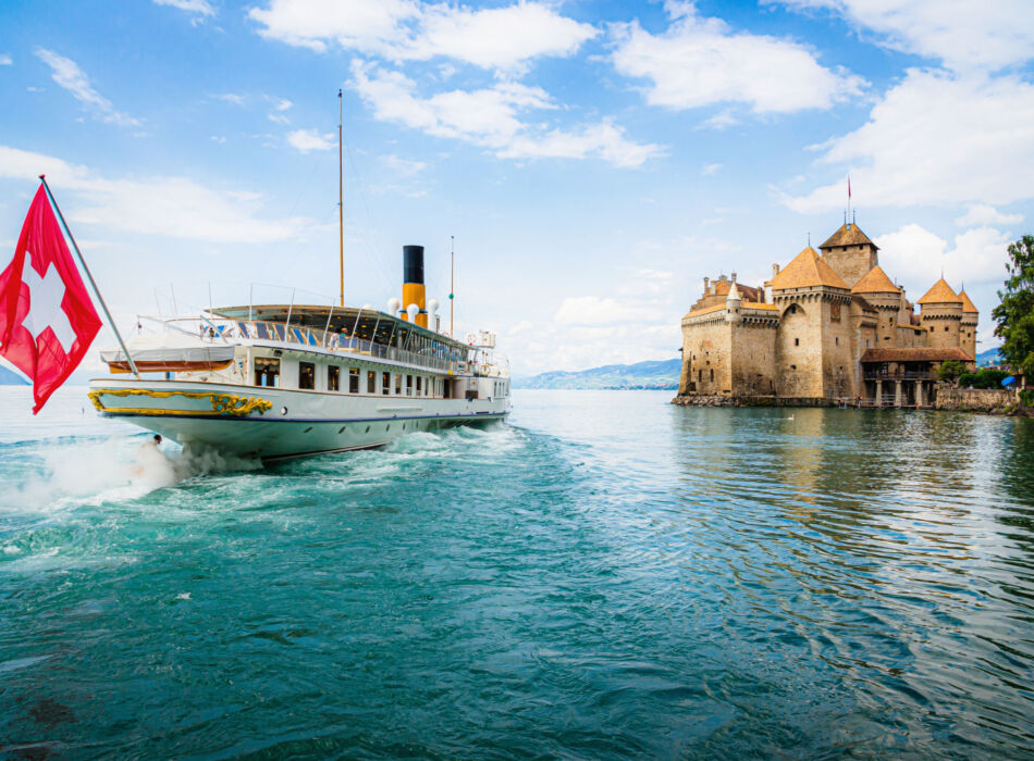 Château de Chillon
